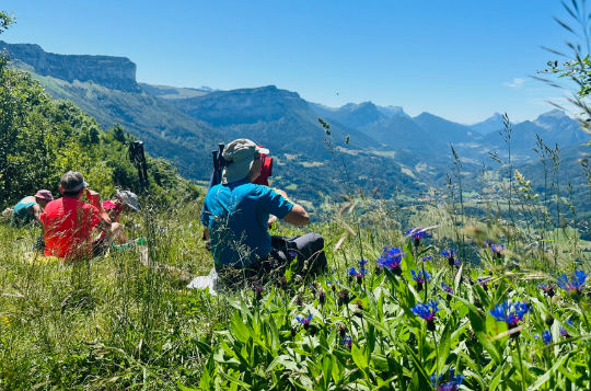 Rando ET oxygène en Chartreuse - 